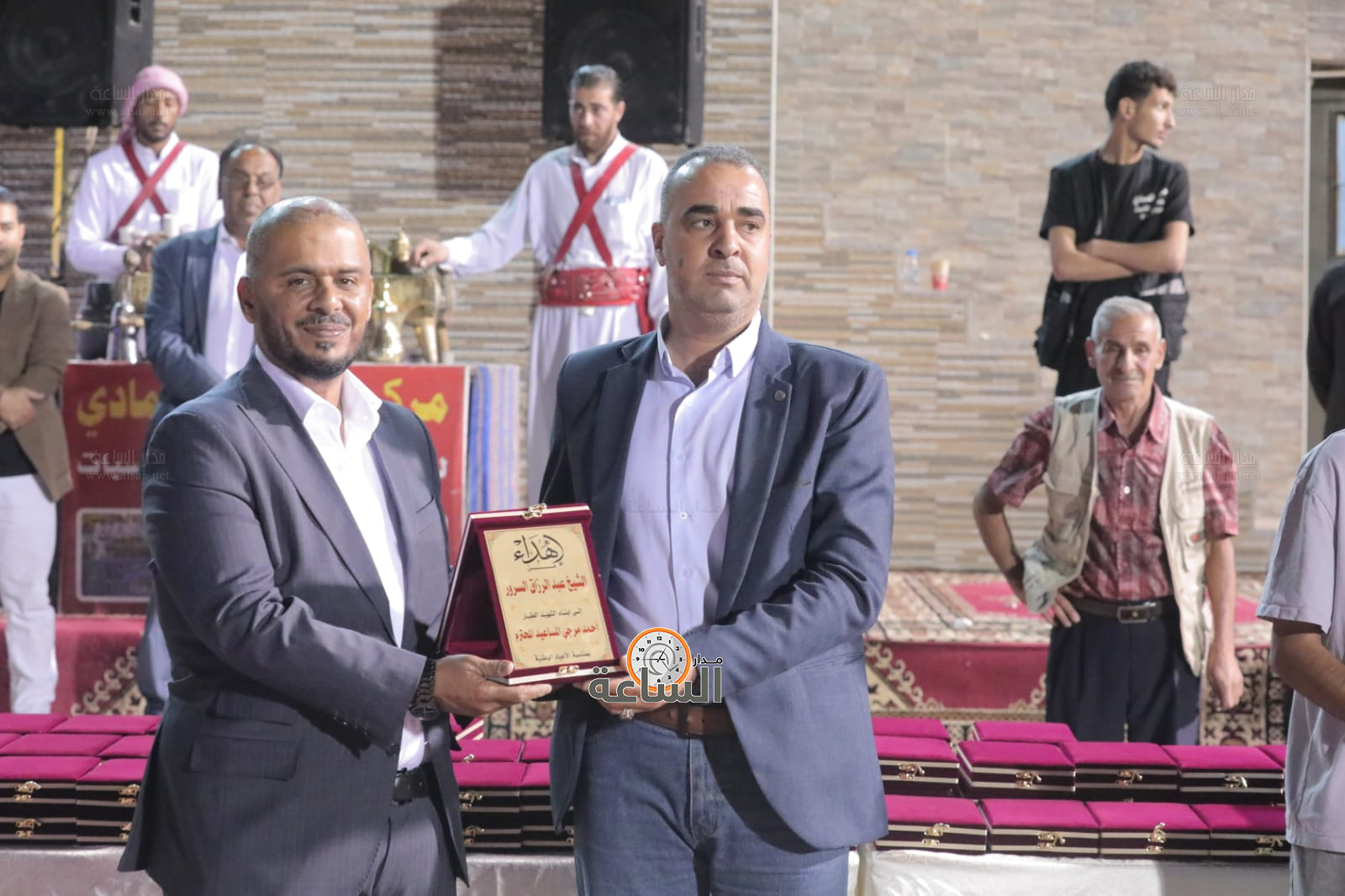 Madar Al-Saa Images 0.20523722225305074