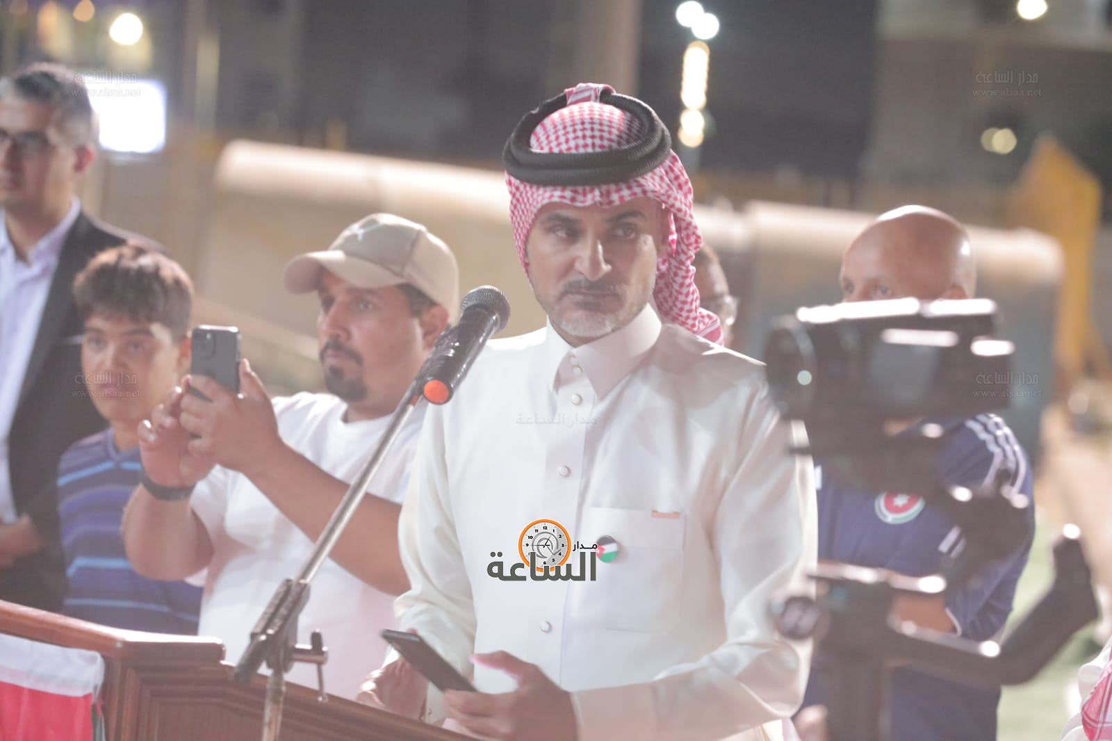 Madar Al-Saa Images 0.9574628775938476