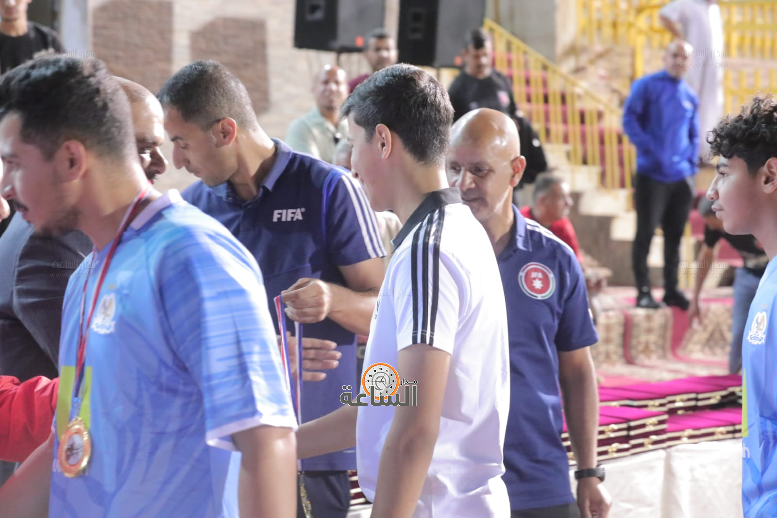 Madar Al-Saa Images 0.28455726305100115