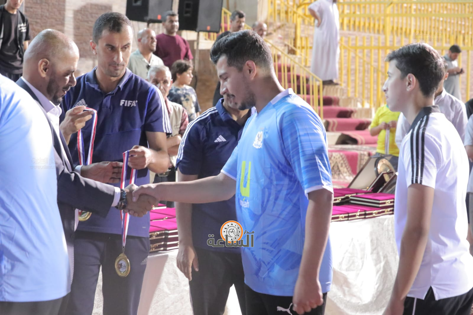 Madar Al-Saa Images 0.7187223430155706