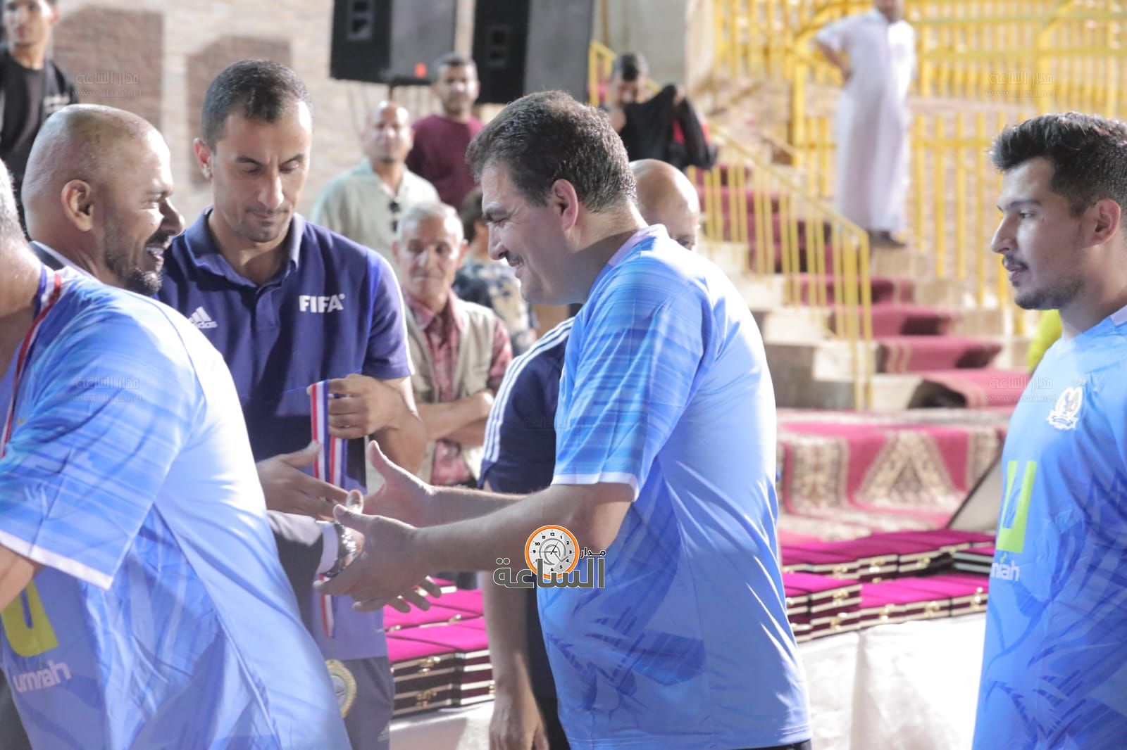 Madar Al-Saa Images 0.9058958407515891