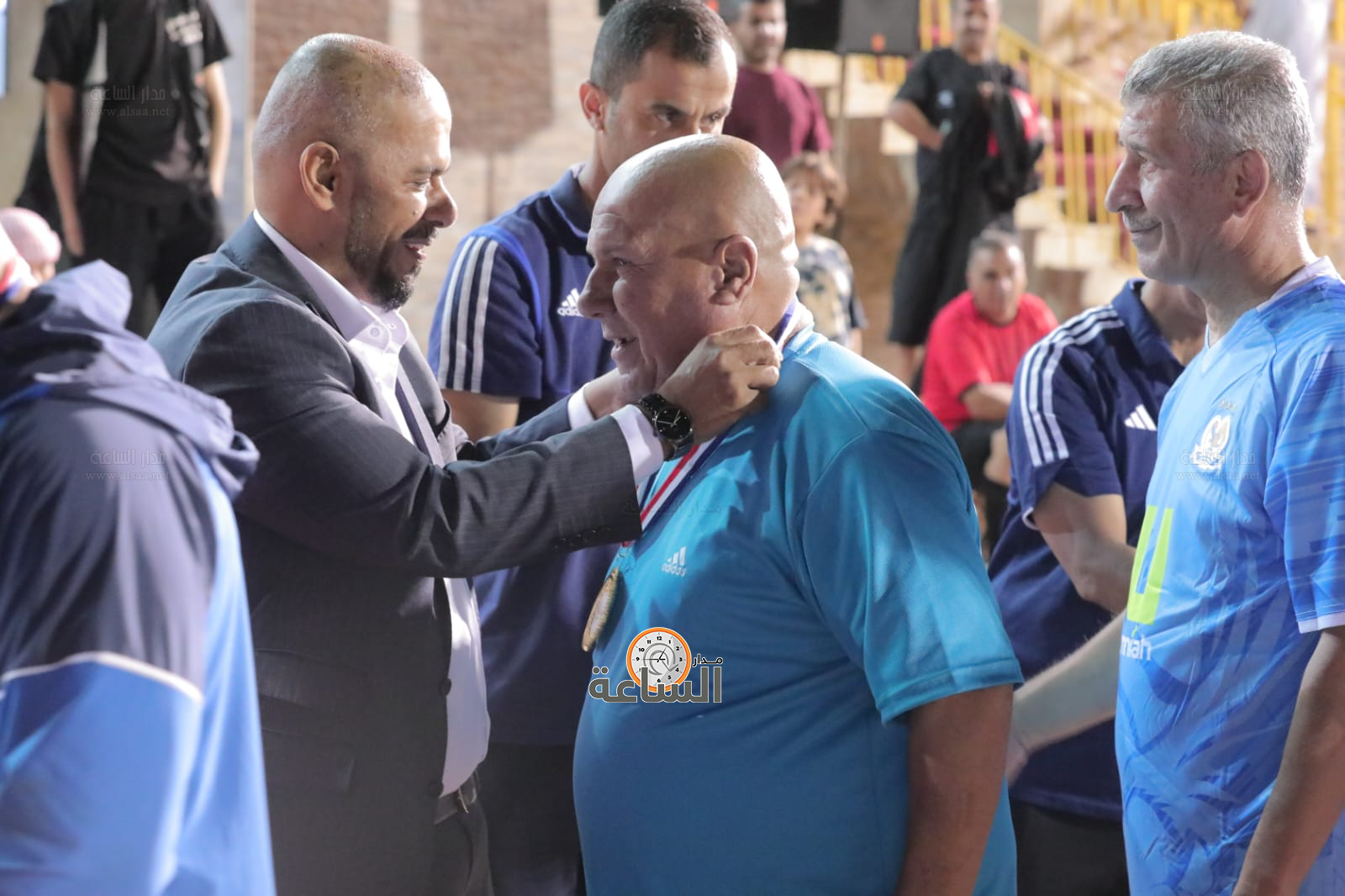 Madar Al-Saa Images 0.4084929366174872