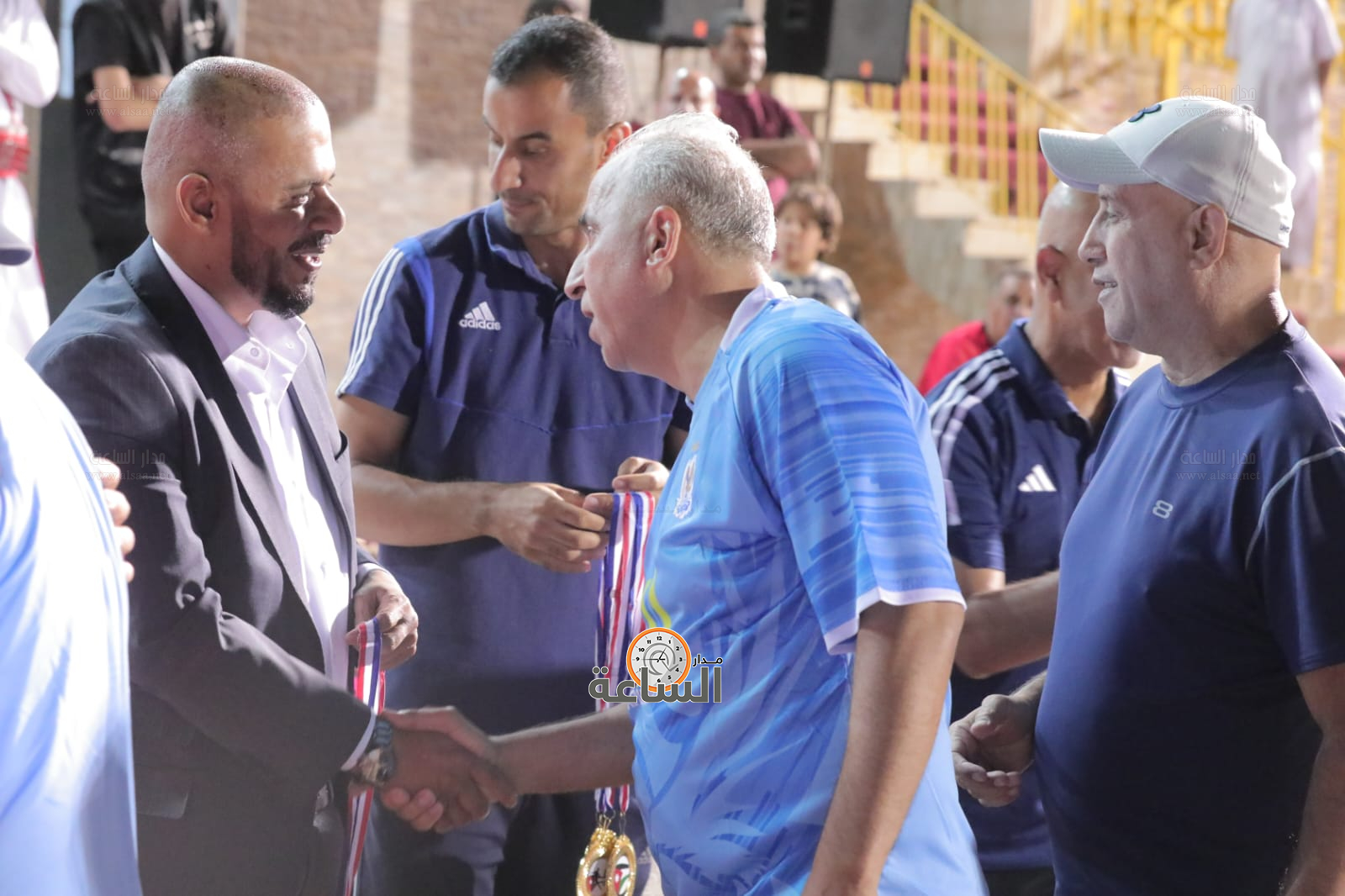 Madar Al-Saa Images 0.960179927724981