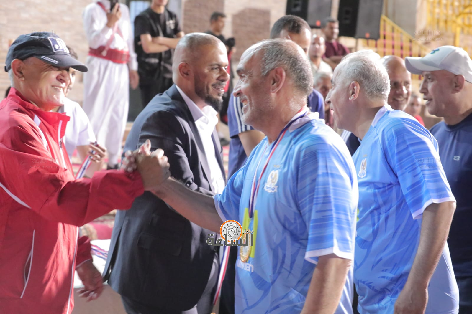 Madar Al-Saa Images 0.3683742172431159