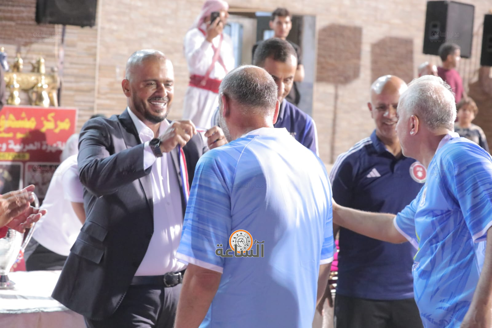 Madar Al-Saa Images 0.6610021603787152