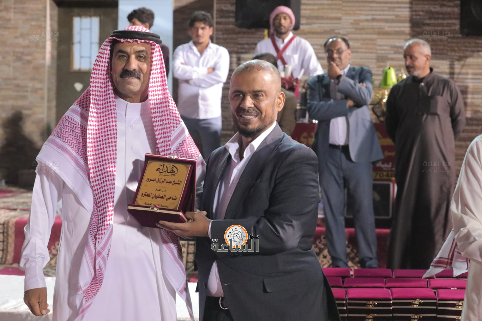 Madar Al-Saa Images 0.9075037977150099