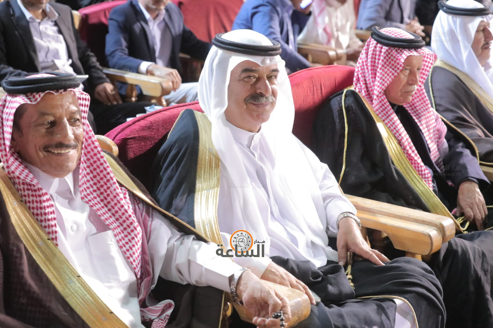 Madar Al-Saa Images 0.24584352231293516