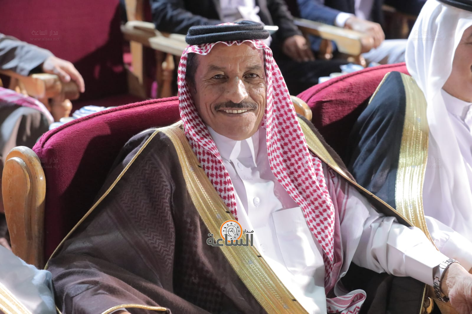 Madar Al-Saa Images 0.2561067860292814