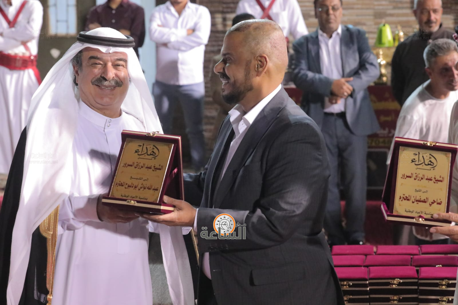 Madar Al-Saa Images 0.9114202351825831