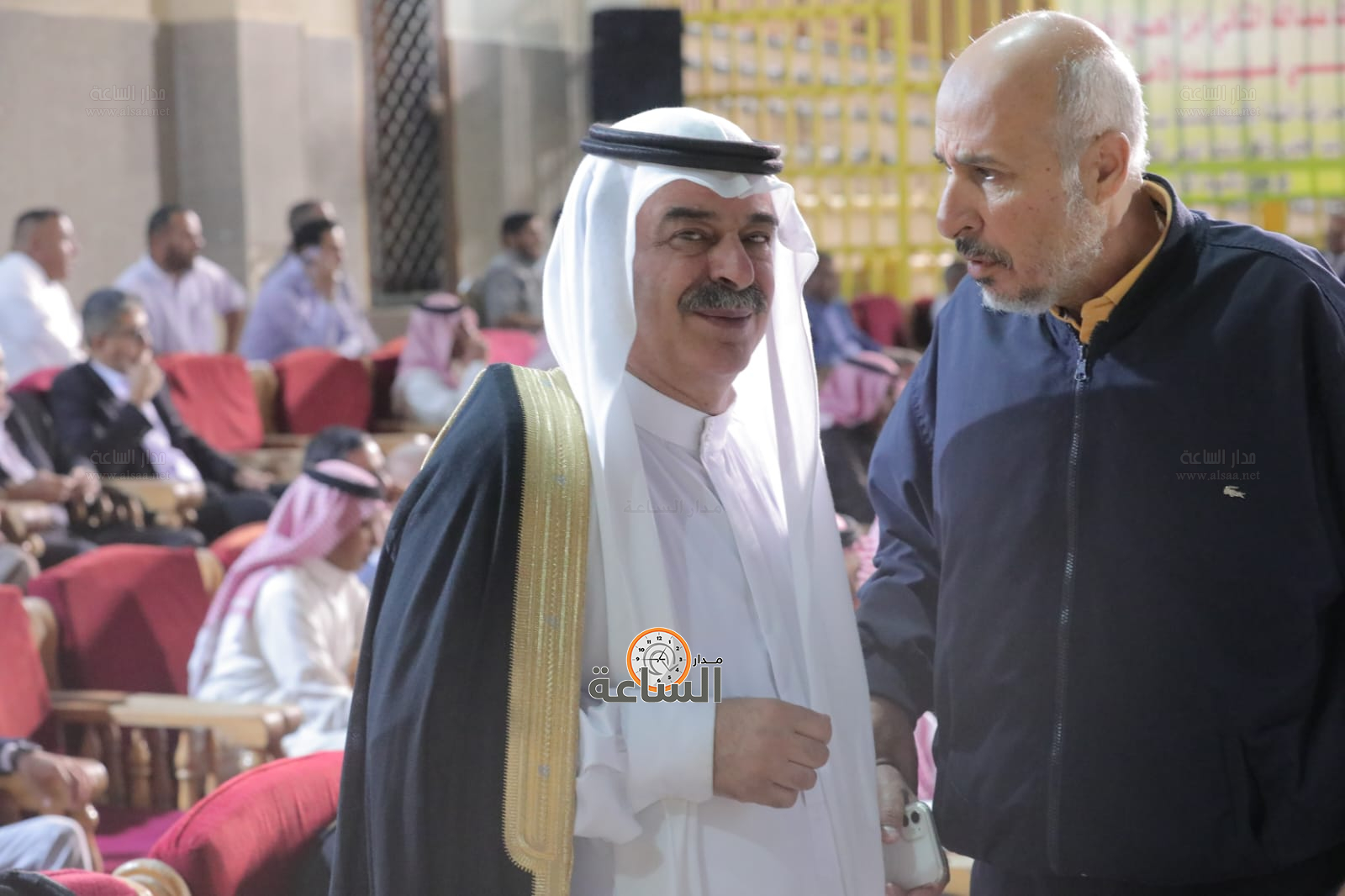 Madar Al-Saa Images 0.5627174648396285