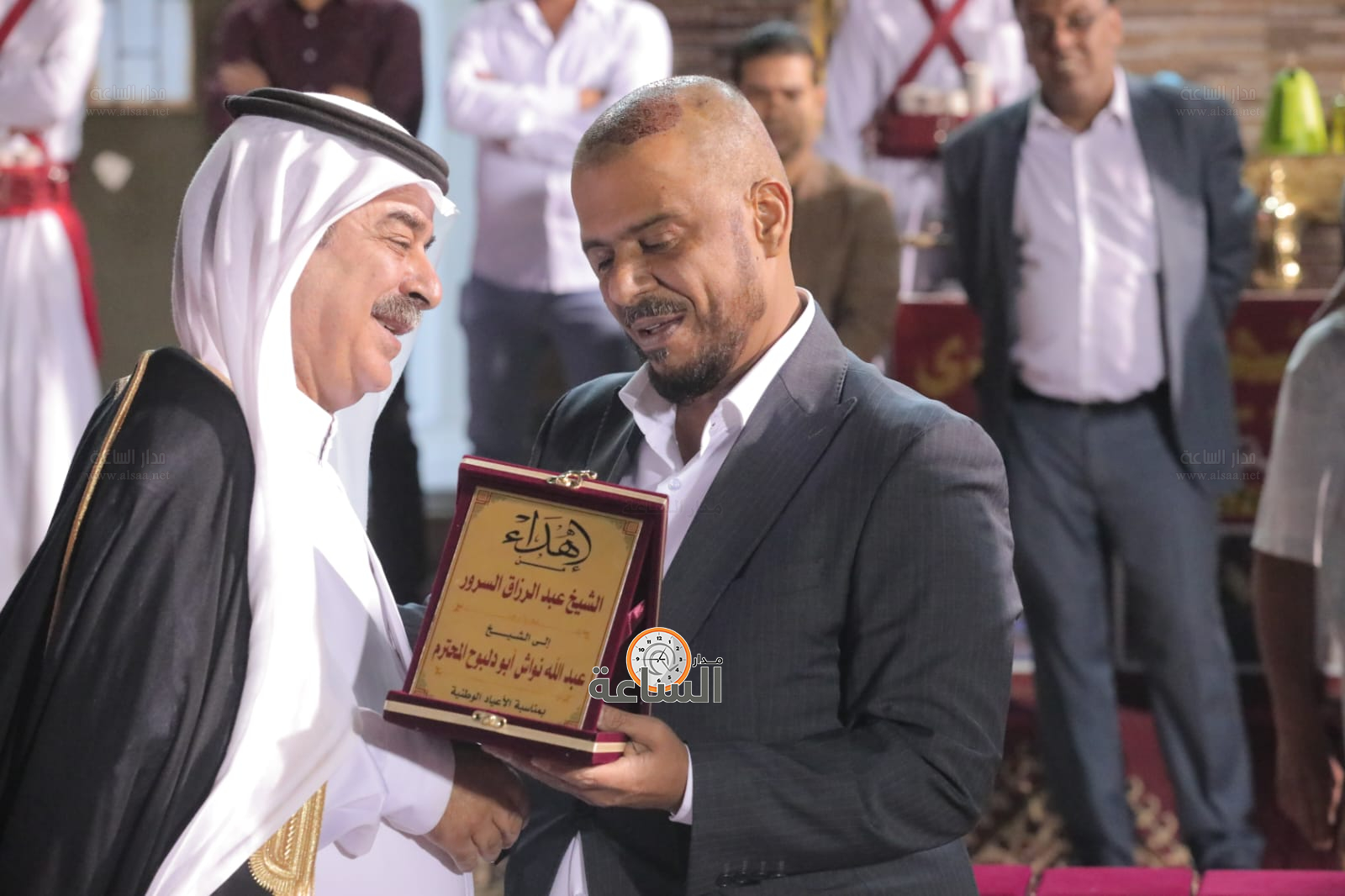 Madar Al-Saa Images 0.7683009204915755