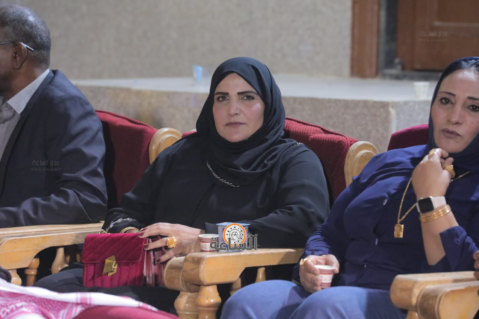 Madar Al-Saa Images 0.0739312722578408