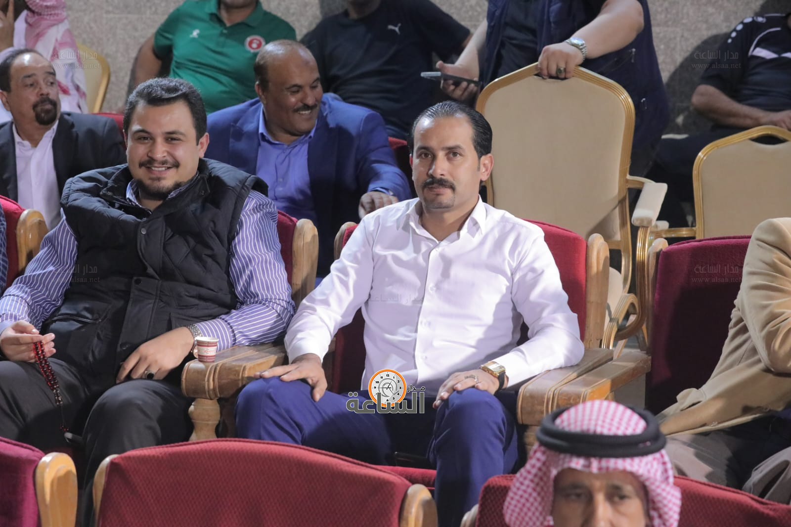 Madar Al-Saa Images 0.10870823110473793