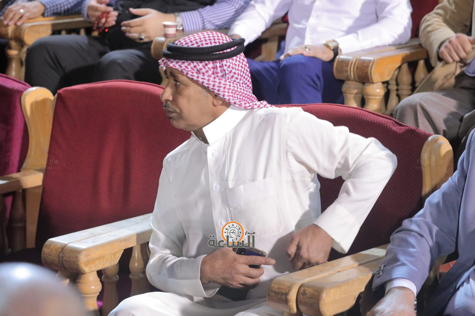 Madar Al-Saa Images 0.6338282820436991