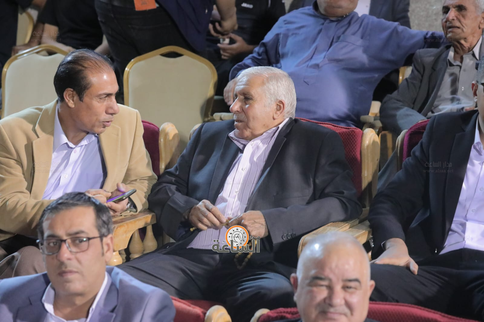 Madar Al-Saa Images 0.36231259754733713