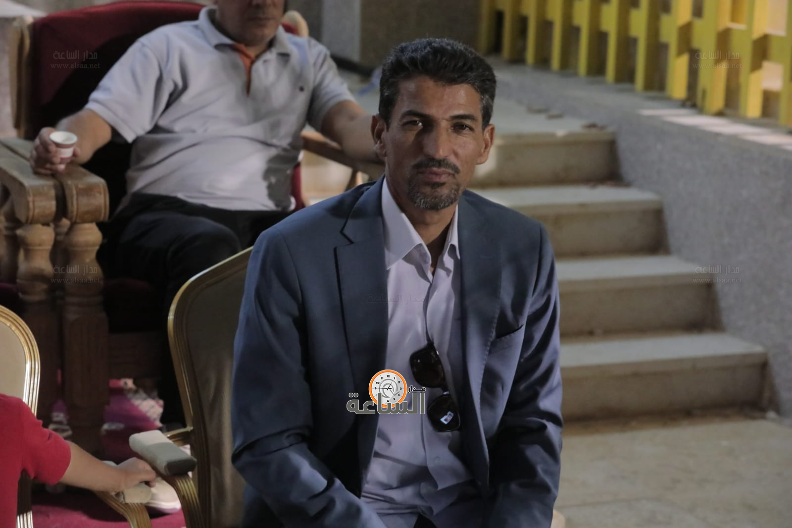 Madar Al-Saa Images 0.27743832974538607