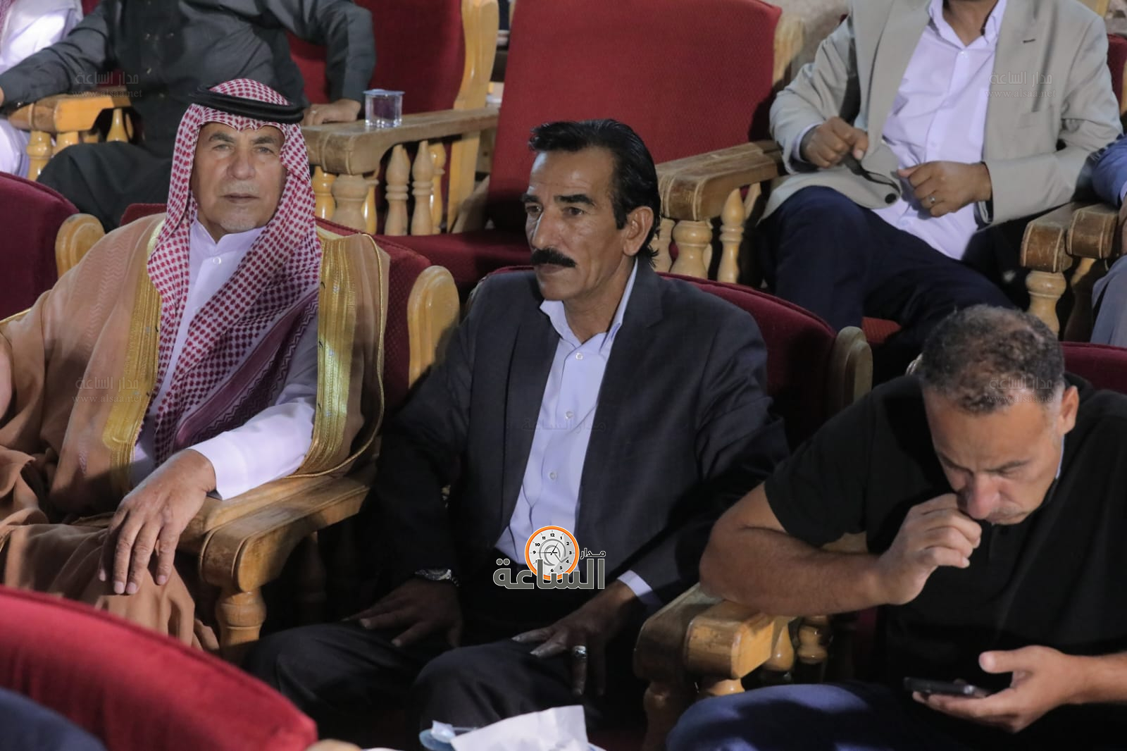 Madar Al-Saa Images 0.9733680830332536