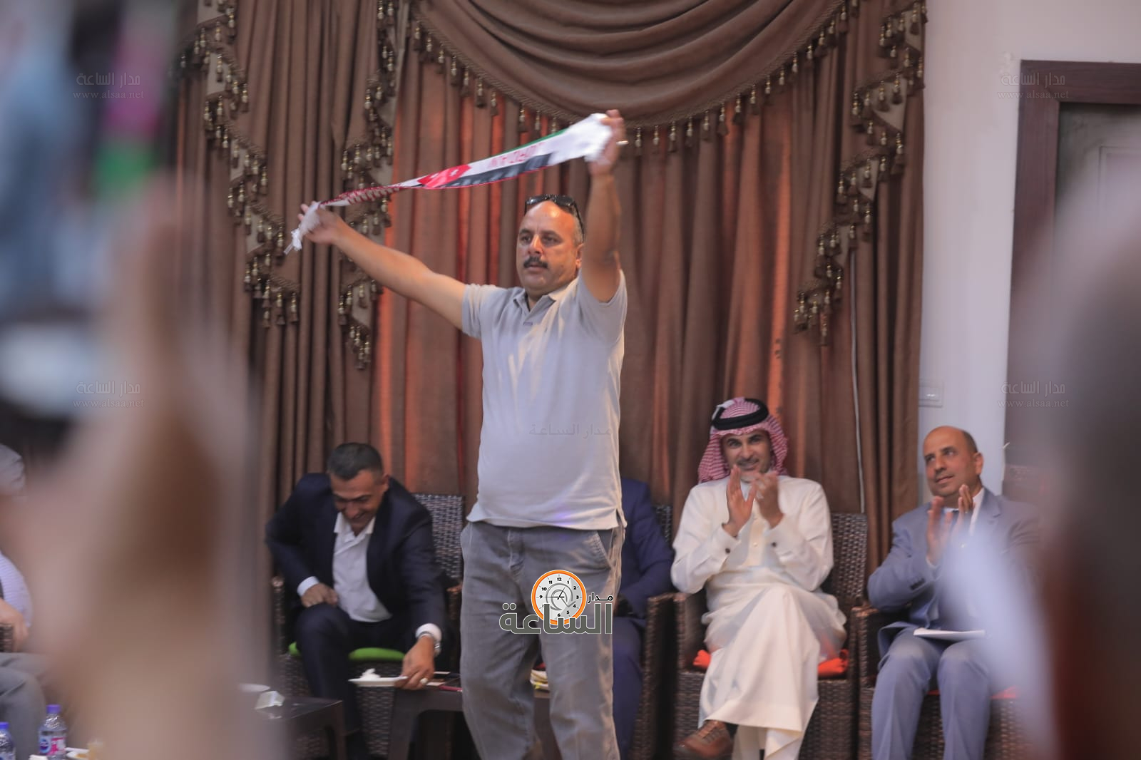 Madar Al-Saa Images 0.36480632642601385