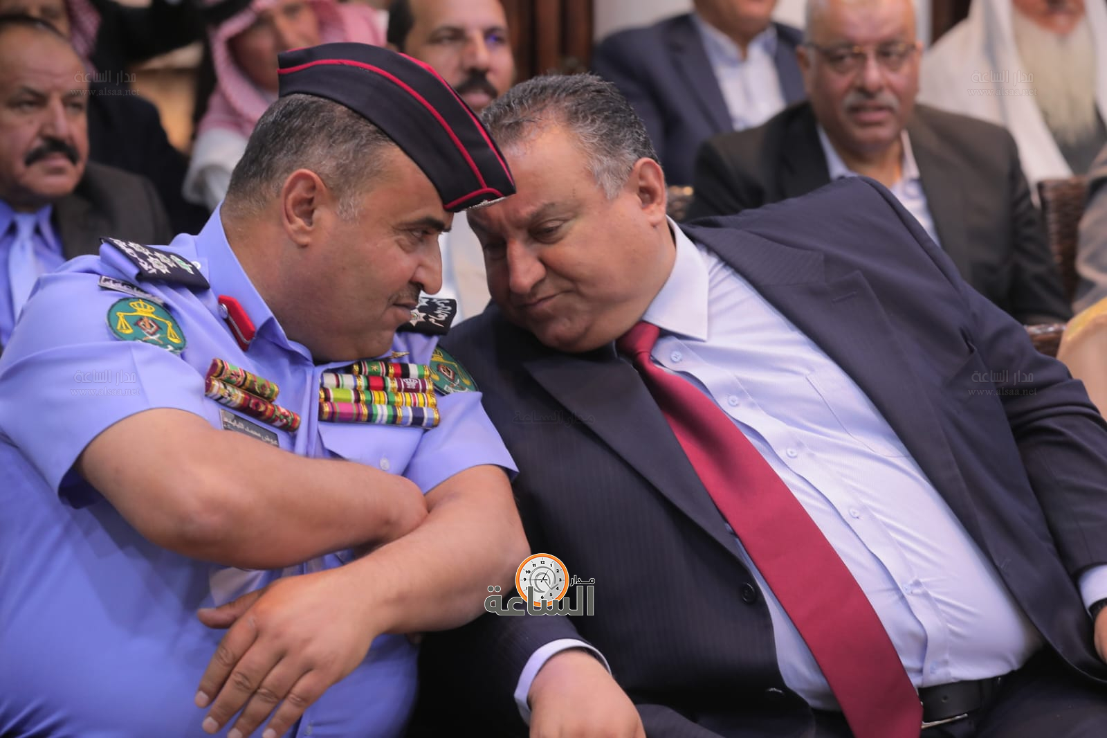 Madar Al-Saa Images 0.322280834606393