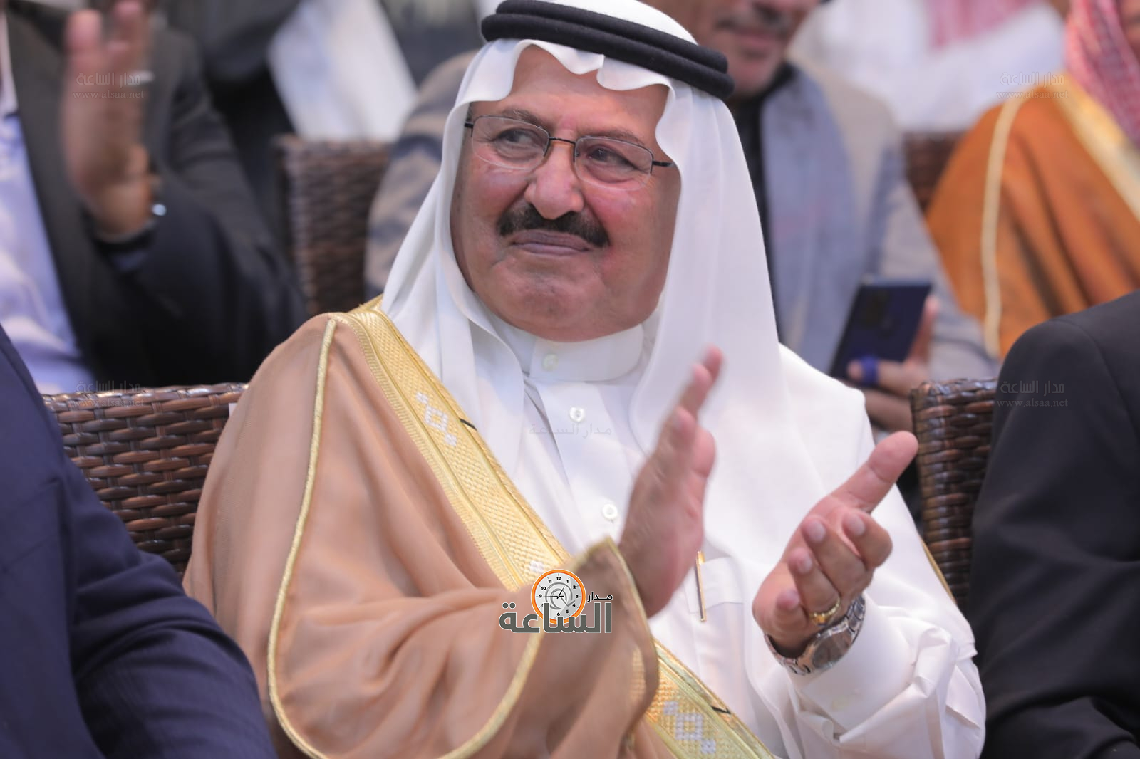 Madar Al-Saa Images 0.2592102855662547