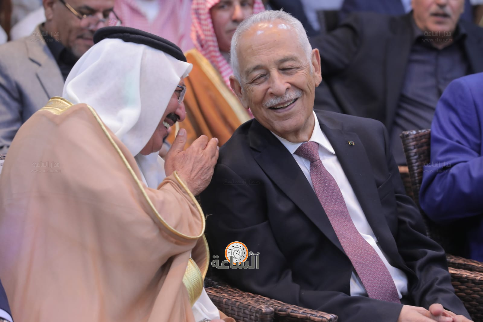 Madar Al-Saa Images 0.17751116558255897