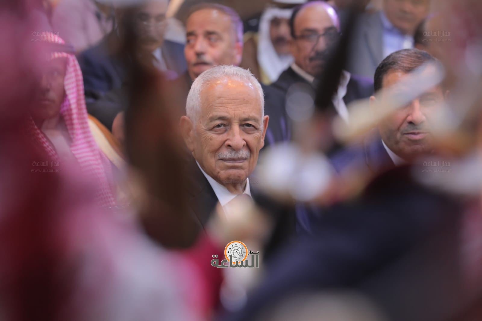 Madar Al-Saa Images 0.4003401219940691