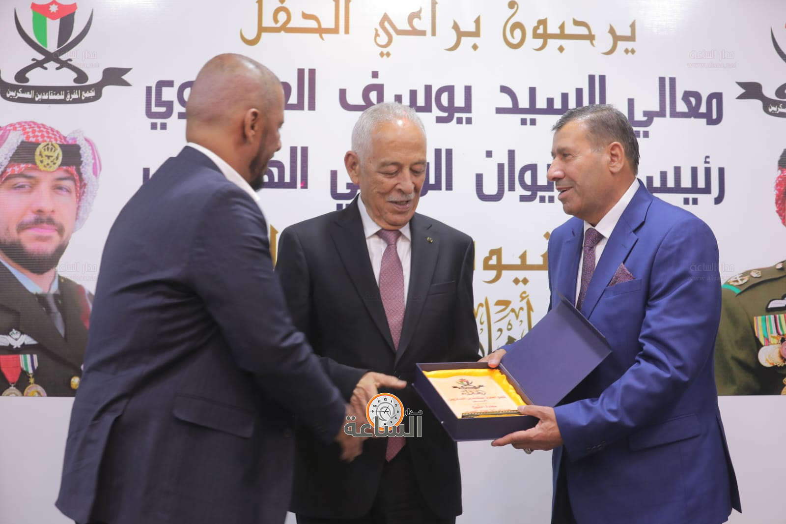 Madar Al-Saa Images 0.9134167357335934