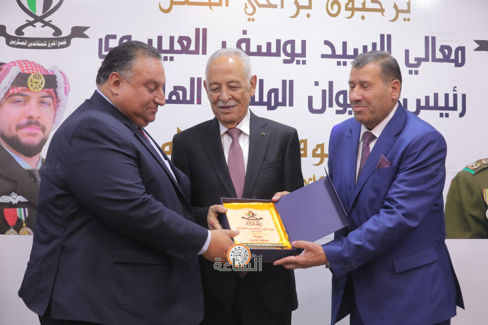 Madar Al-Saa Images 0.834482278661084