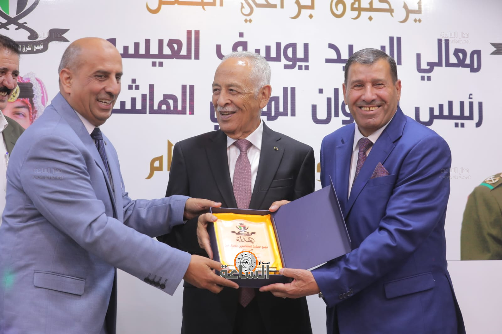 Madar Al-Saa Images 0.10932712554192958