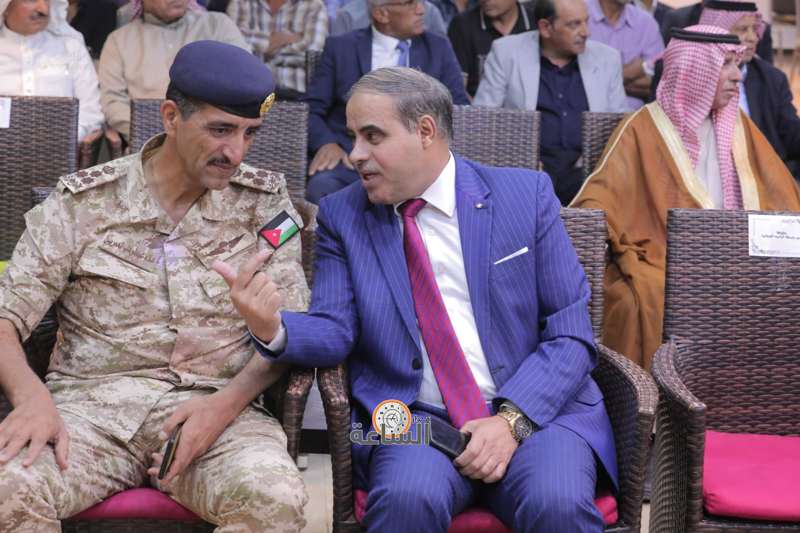 Madar Al-Saa Images 0.879423461135586