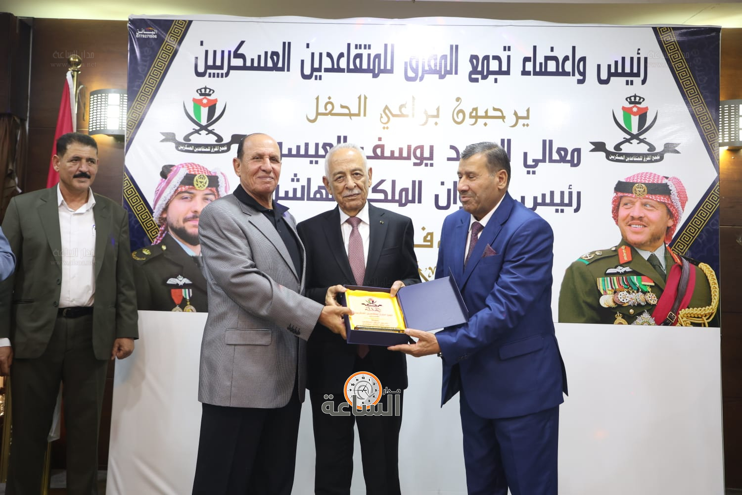 Madar Al-Saa Images 0.7313523120788717