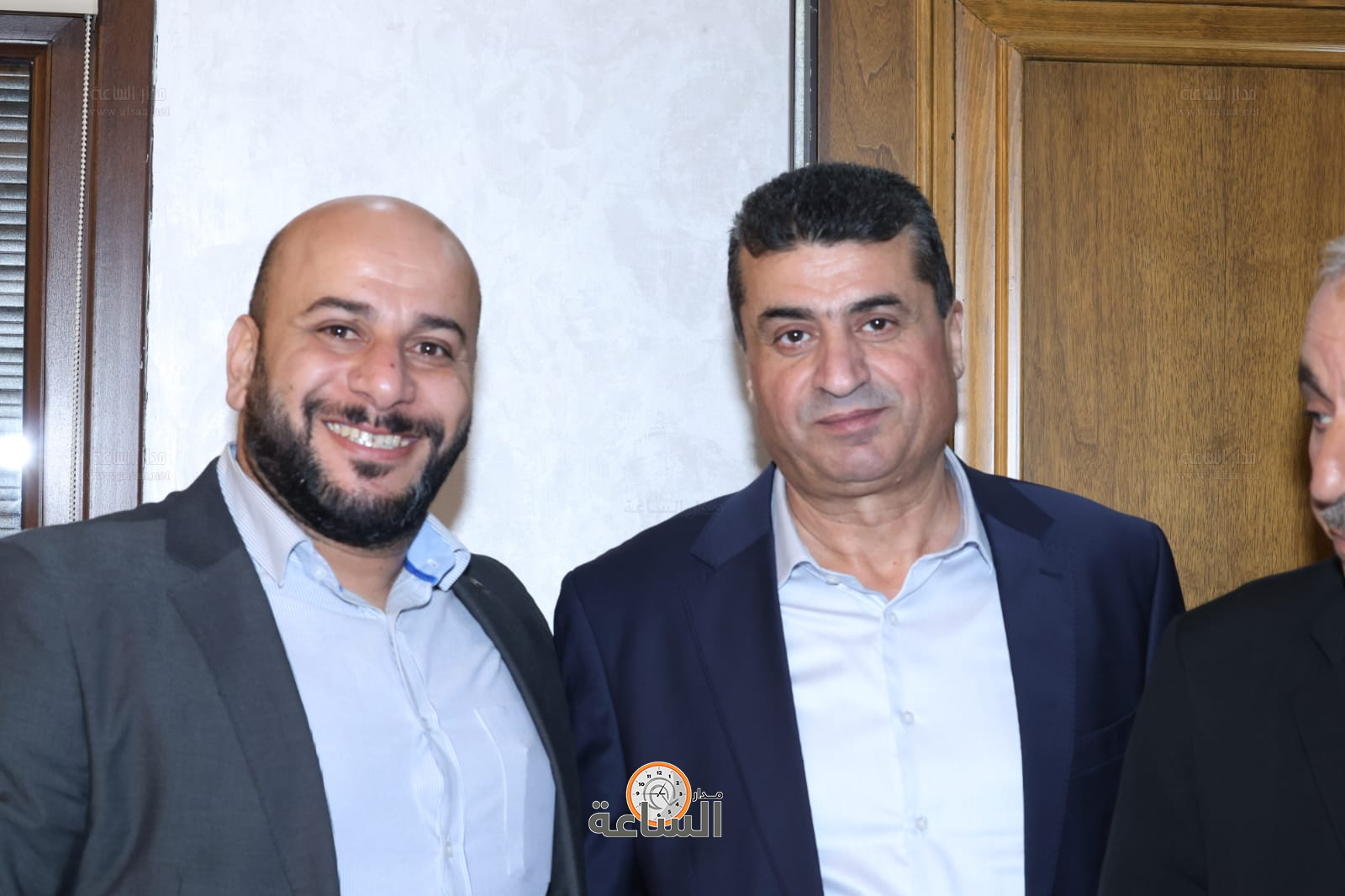 Madar Al-Saa Images 0.4798151290145217