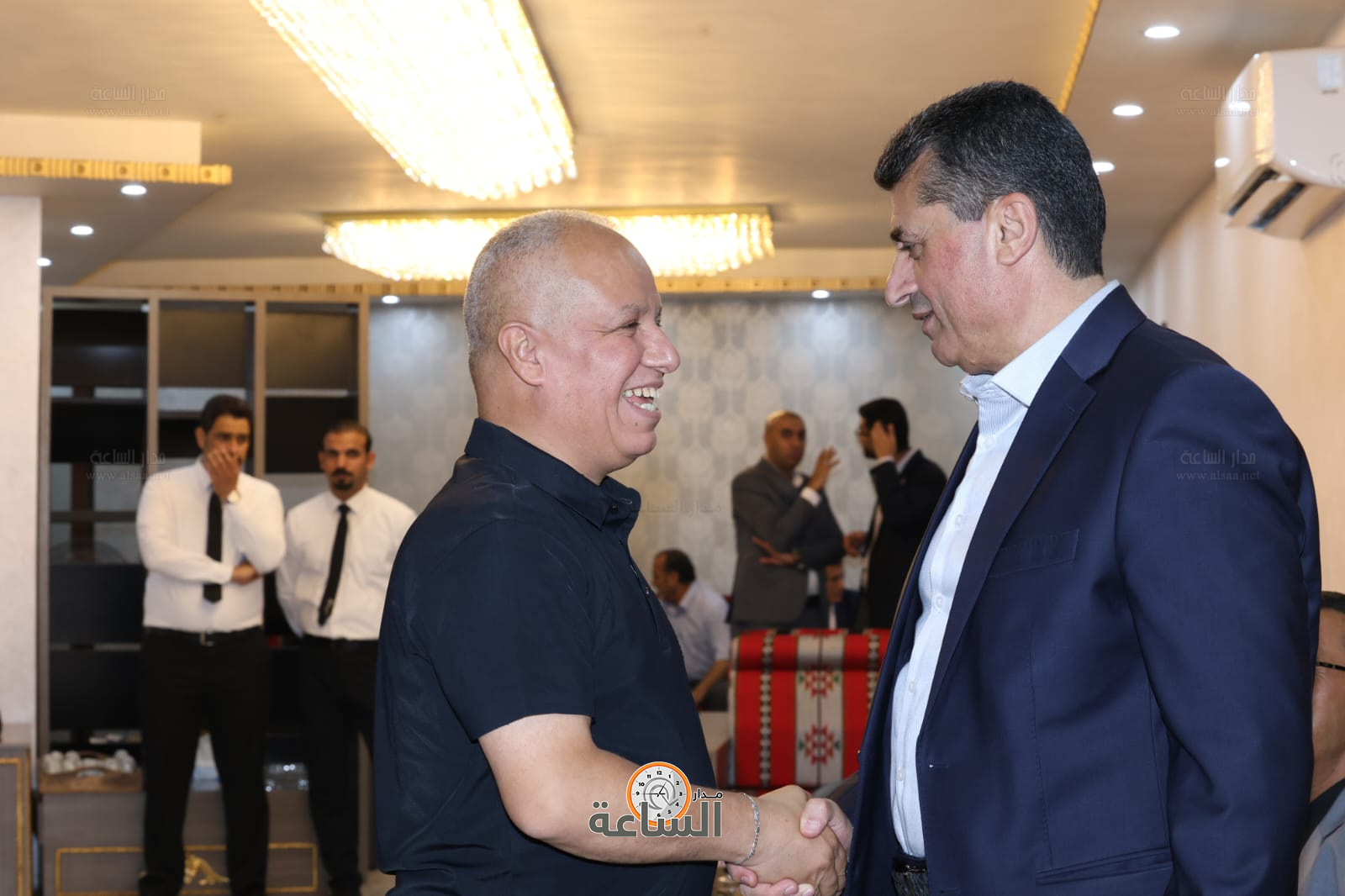 Madar Al-Saa Images 0.28748130018460205