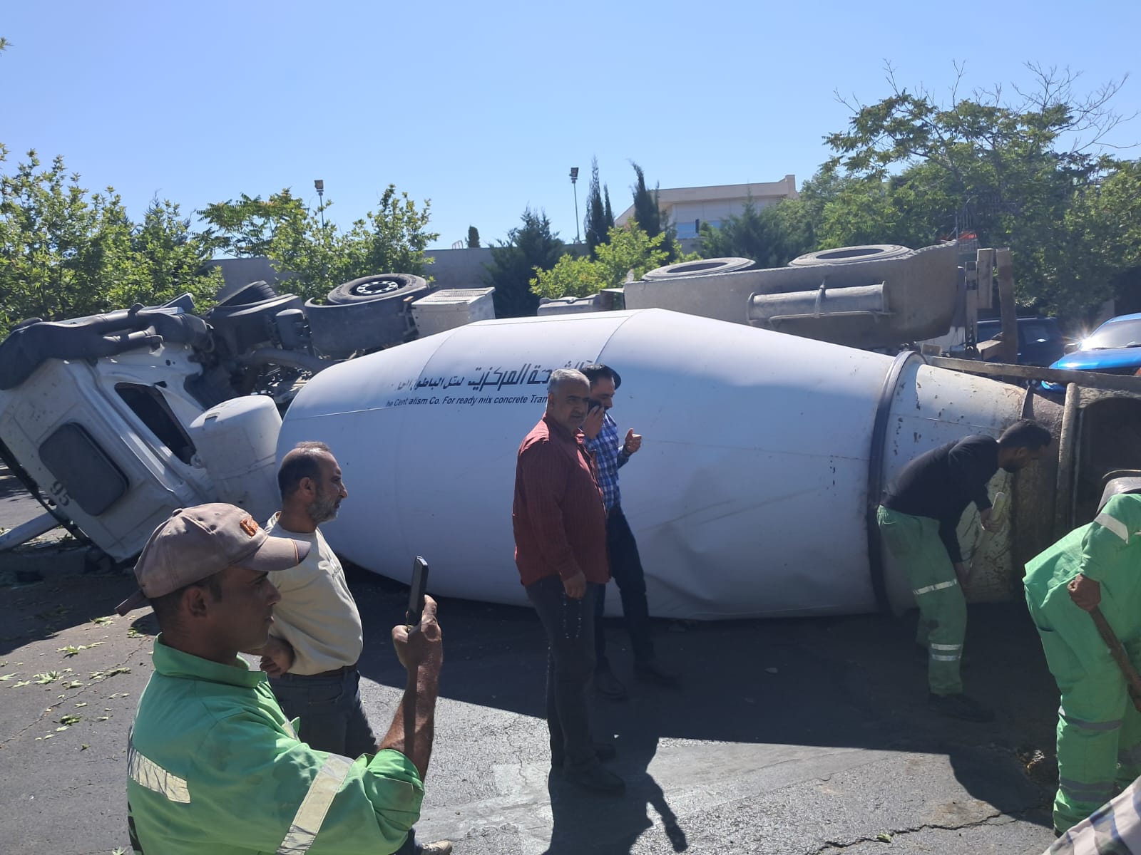 Madar Al-Saa Images 0.7491532818195836