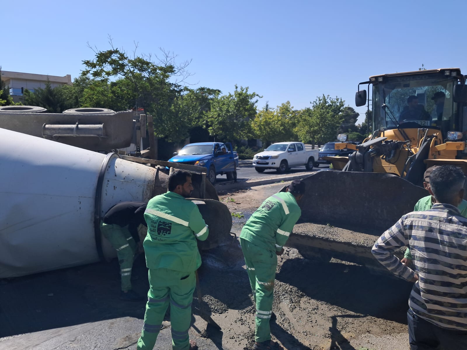 Madar Al-Saa Images 0.6705400590466738