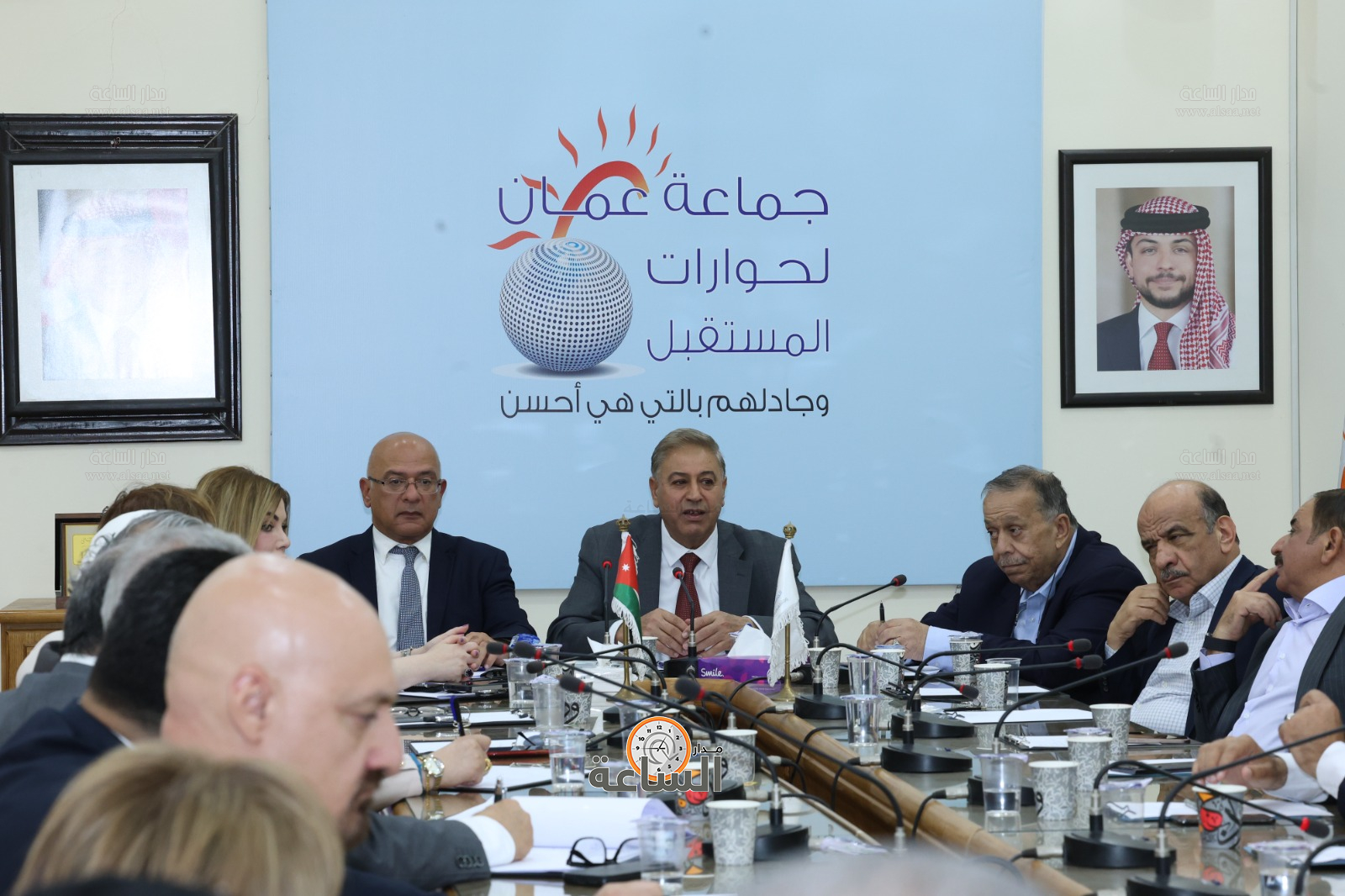 Madar Al-Saa Images 0.47508187266770063