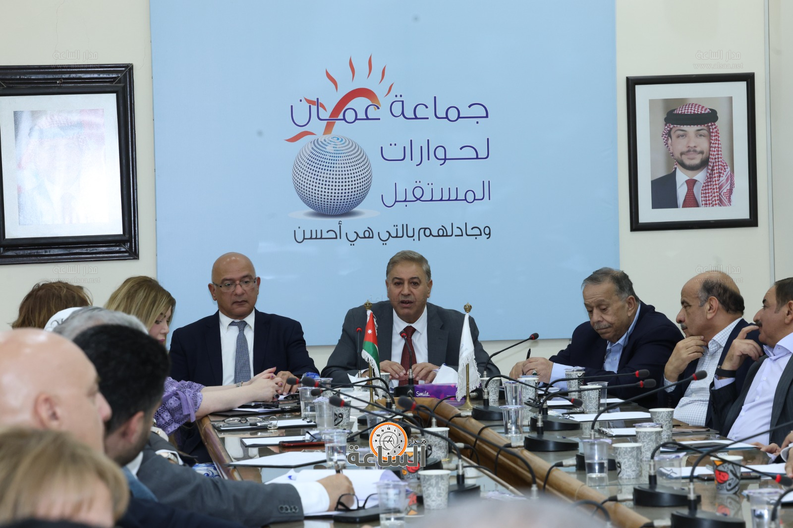 Madar Al-Saa Images 0.7671909377751277