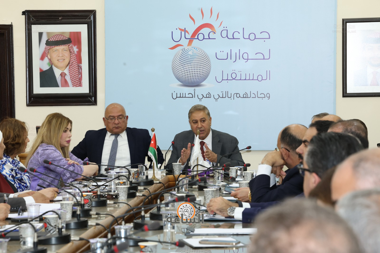 Madar Al-Saa Images 0.09788822087506921