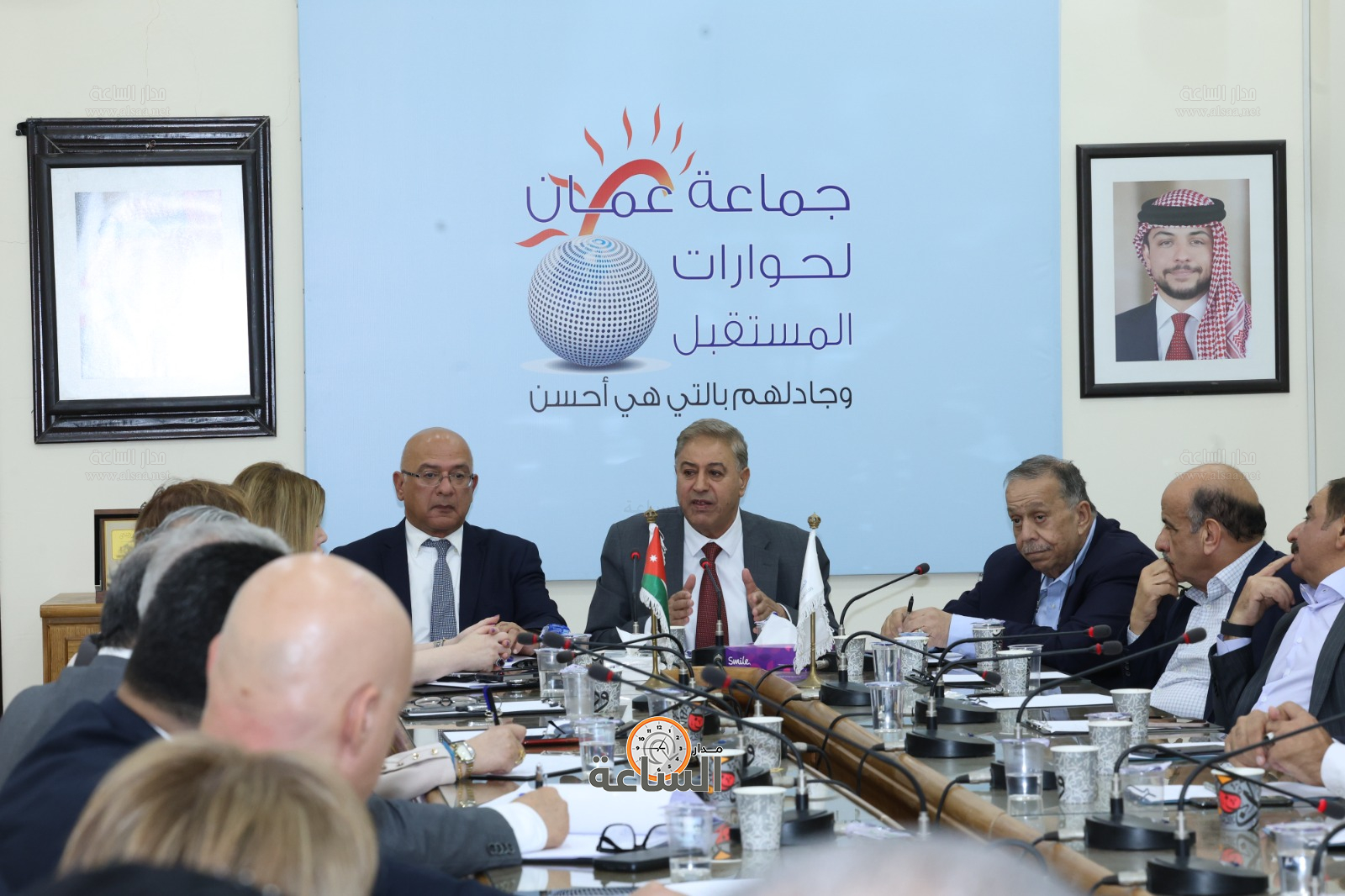 Madar Al-Saa Images 0.2791243605678331