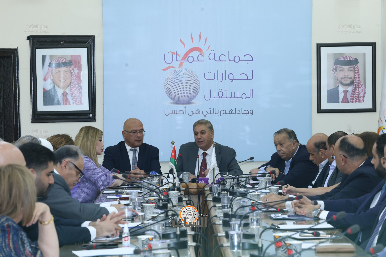 Madar Al-Saa Images 0.703239175550908