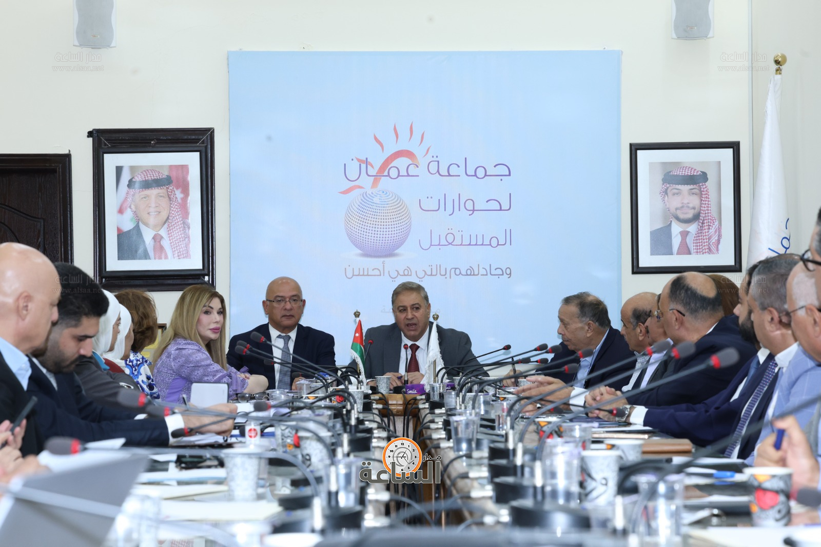 Madar Al-Saa Images 0.029909082455670033