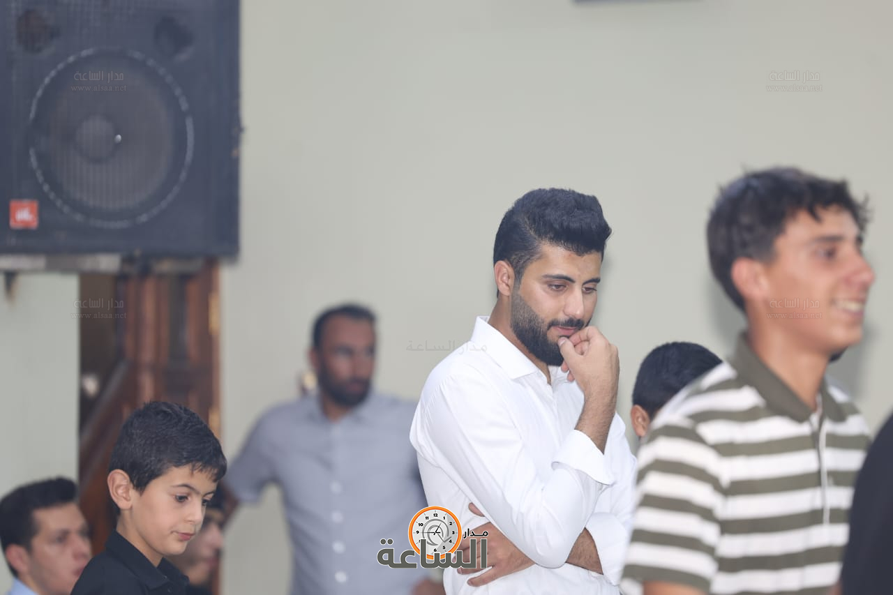 Madar Al-Saa Images 0.06554522732792911