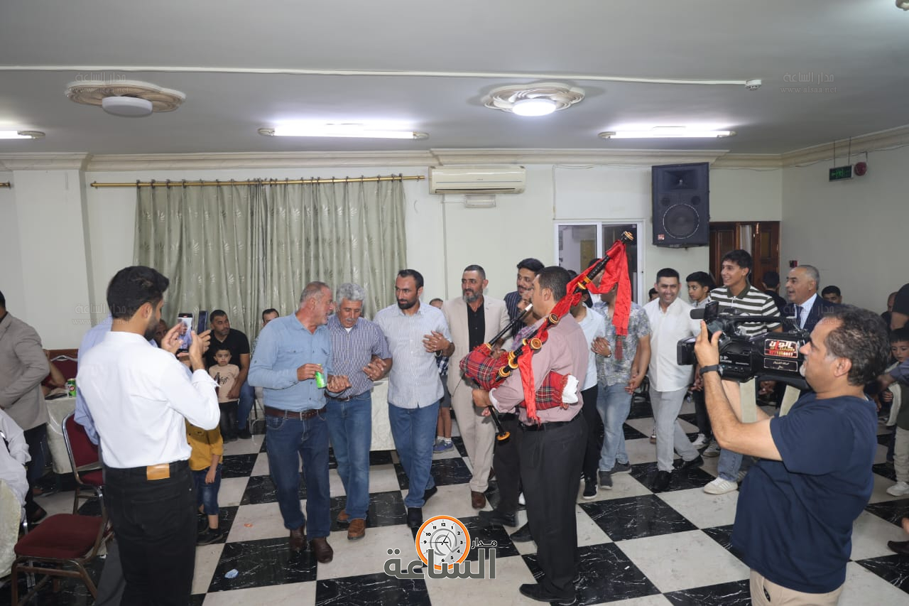 Madar Al-Saa Images 0.14297761619894067