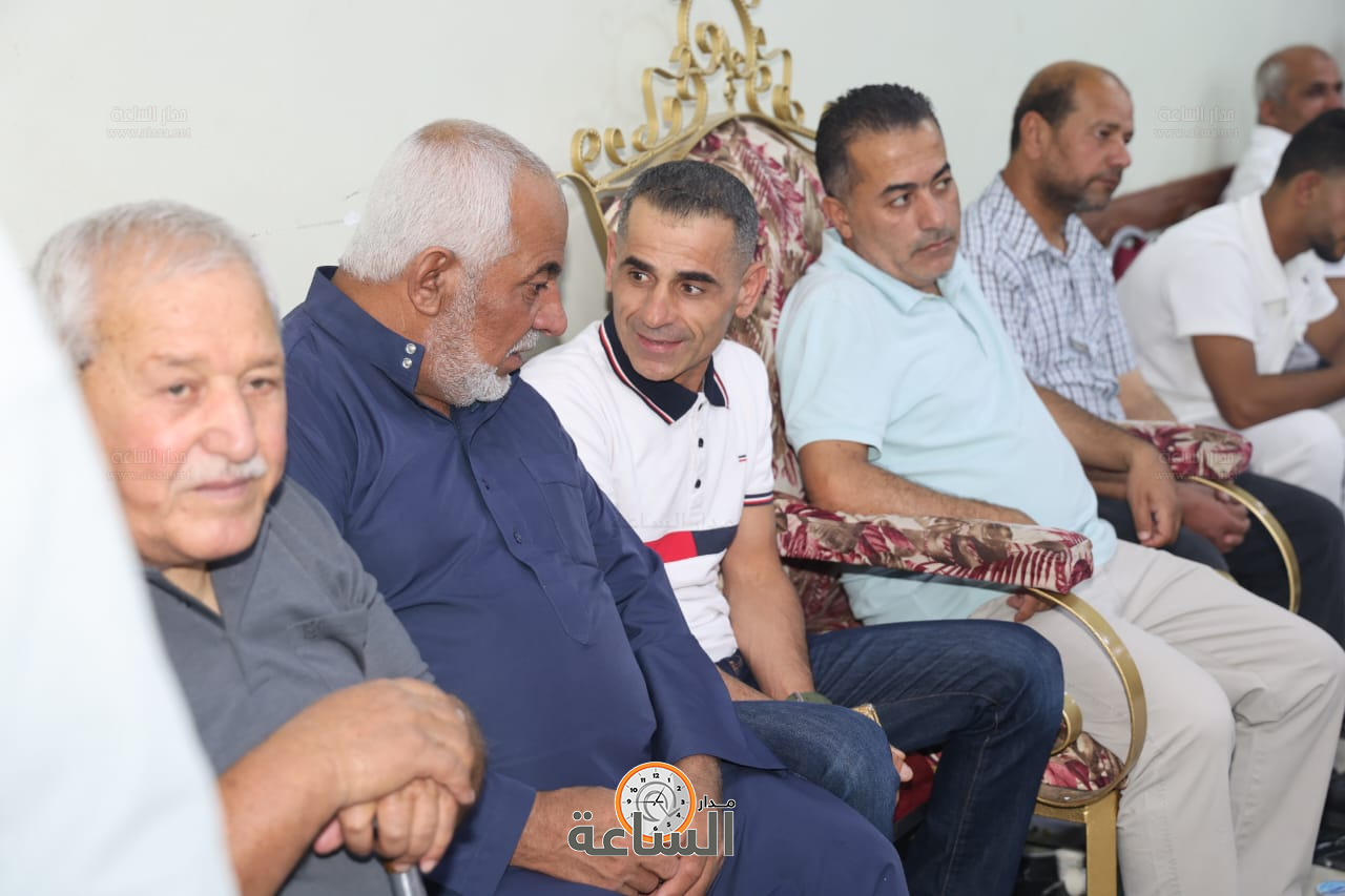 Madar Al-Saa Images 0.4459326215210053