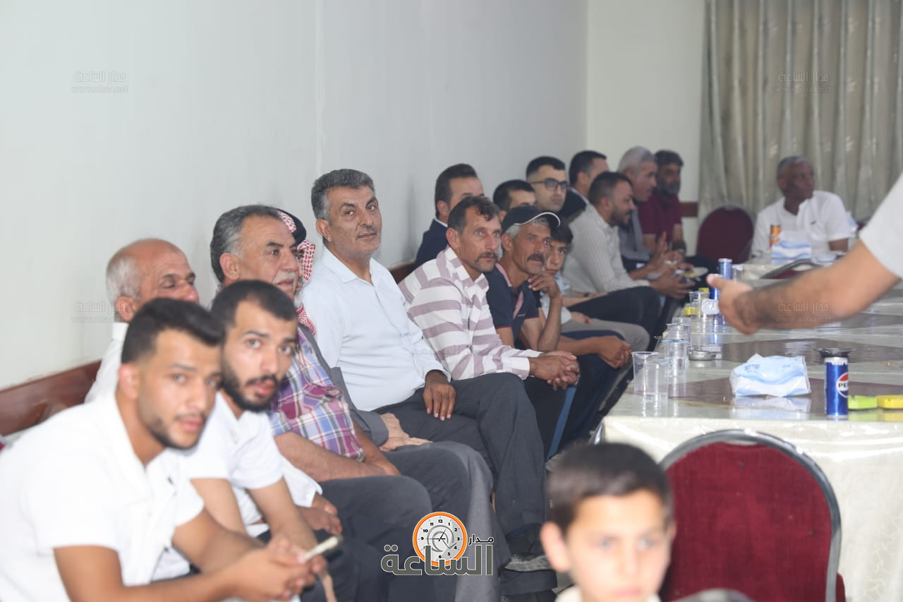 Madar Al-Saa Images 0.14706383000530765