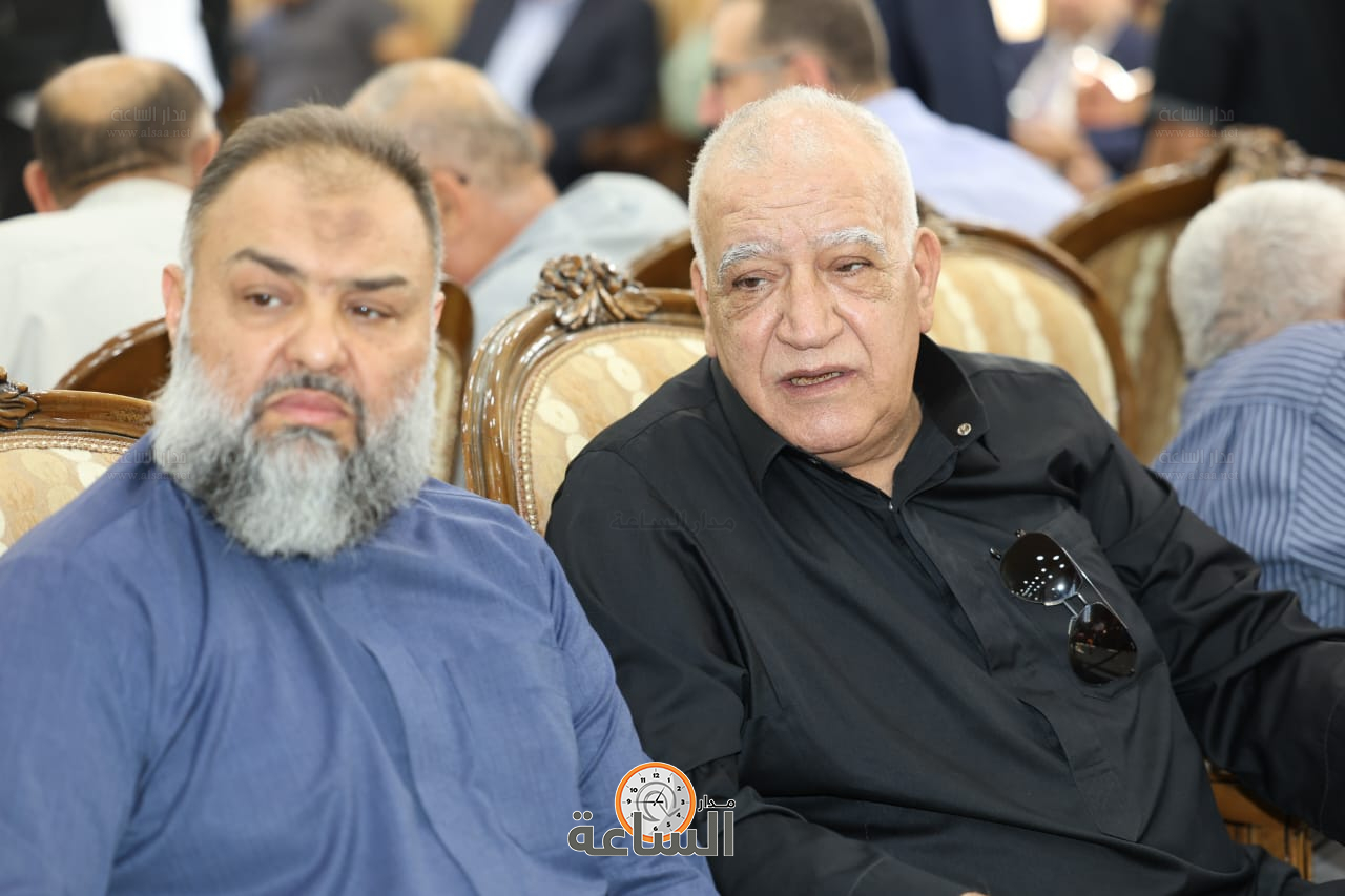 Madar Al-Saa Images 0.4870778482309436