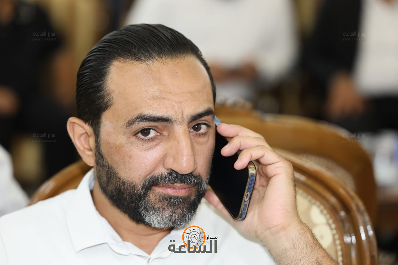 Madar Al-Saa Images 0.12466490990432144