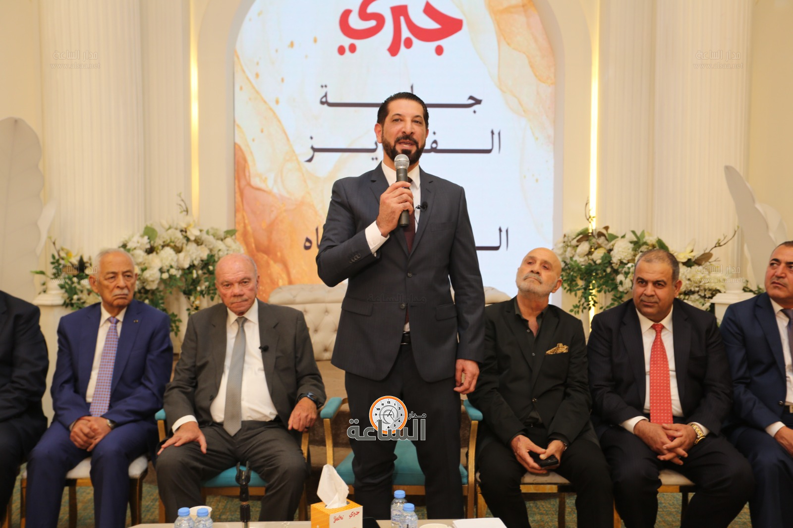 Madar Al-Saa Images 0.11823090754526944