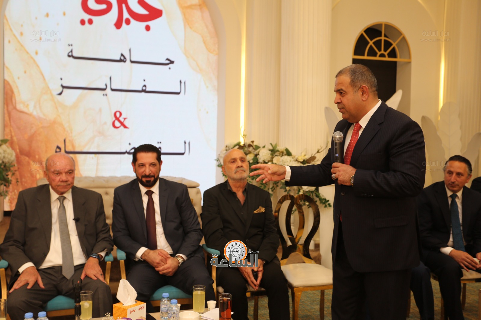 Madar Al-Saa Images 0.21161927530879832