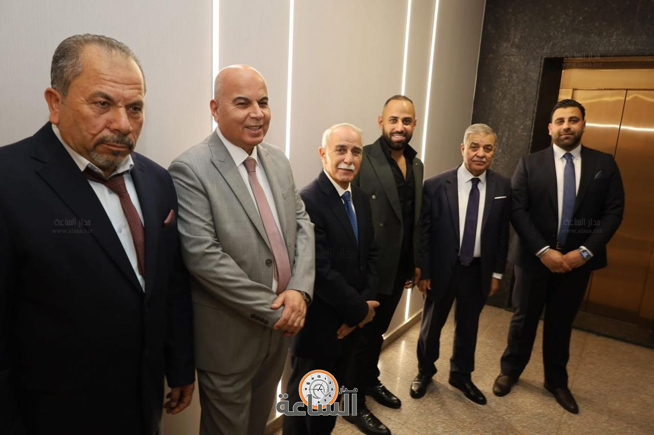 Madar Al-Saa Images 0.6556504261762063